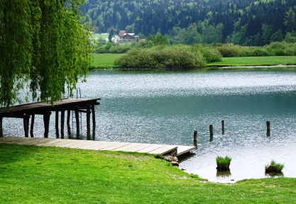 Podpesko-lake